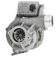 Tuner DM1JK1070203010 Stealth 64 Turbocharger with Actuator up to 650 RWHP | 2017-2019 GM Silverado/Sierra 2500HD/3500HD 6.6L Duramax L5P