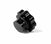 Fleece FPE-DMAX-OC-BLK Oil Cap Black | 2001-2016 GM Silverado/Sierra 2500HD/3500HD 6.6L Duramax