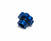 Fleece FPE-DMAX-OC-BLU Oil Cap Blue | 2001-2016 GM Silverado/Sierra 2500HD/3500HD 6.6L Duramax