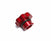 Fleece FPE-DMAX-OC-RED Oil Cap Red | 2001-2016 GM Silverado/Sierra 2500HD/3500HD 6.6L Duramax