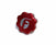 Fleece FPE-DMAX-OC-RED Oil Cap Red | 2001-2016 GM Silverado/Sierra 2500HD/3500HD 6.6L Duramax