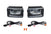 Diode Dynamics DD5171P Elite Series Fog Lamps White | 2017-2022 Ford F250/F350 Super Duty w/ Halogen Fog Lights