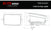 Diode Dynamics DD5171P Elite Series Fog Lamps White | 2017-2022 Ford F250/F350 Super Duty w/ Halogen Fog Lights