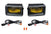Diode Dynamics DD5174P Elite Series Fog Lamps Yellow | 2017-2022 Ford F250/F350 Super Duty w/ Halogen Fog Lights