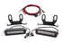 Diode Dynamics DD6014 SS6 LED Lightbar Kit - Amber Driving | 2013-2018 RAM 1500