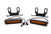 Diode Dynamics DD6014 SS6 LED Lightbar Kit - Amber Driving | 2013-2018 RAM 2500/3500