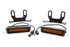 Diode Dynamics DD6014 SS6 LED Lightbar Kit - Amber Driving | 2013-2018 RAM 1500