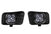 Diode Dynamics DD7075 SS3 LED Fog Light Kit - Sport ABL White Driving | 2010-2018 RAM 2500/3500