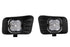 Diode Dynamics DD6714 SS3 LED Fog Light Kit - Max White Fog | 2010-2018 RAM 2500/3500