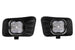 Diode Dynamics DD6714 SS3 LED Fog Light Kit - Max White Fog | 2010-2018 RAM 2500/3500