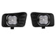 Diode Dynamics DD6714 SS3 LED Fog Light Kit - Max White Fog | 2010-2018 RAM 2500/3500