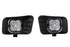 Diode Dynamics DD6682 SS3 LED Fog Light Kit - Pro White Fog | 2010-2018 RAM 2500/3500