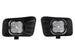 Diode Dynamics DD6682 SS3 LED Fog Light Kit - Pro White Fog | 2010-2018 RAM 2500/3500