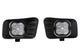Diode Dynamics DD6682 SS3 LED Fog Light Kit - Pro White Fog | 2010-2018 RAM 2500/3500