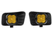 Diode Dynamics DD6683 SS3 LED Fog Light Kit - Pro Yellow Fog | 2010-2018 RAM 2500/3500
