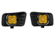 Diode Dynamics DD6683 SS3 LED Fog Light Kit - Pro Yellow Fog | 2010-2018 RAM 2500/3500