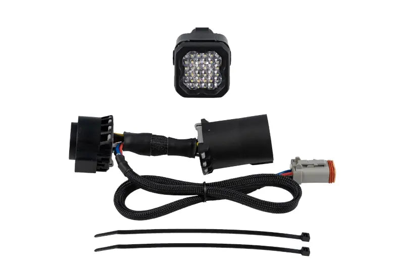 Diode Dynamics DD7420 HitchMount LED Pod Reverse Kit - C1 Sport | Universal