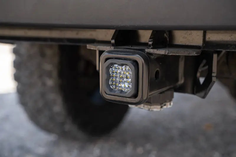 Diode Dynamics DD7420 HitchMount LED Pod Reverse Kit - C1 Sport | Universal
