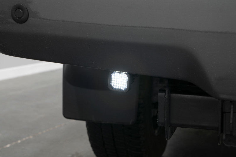 Diode Dynamics DD7566 Stage Series Reverse Light Kit with C1 Pro LED Pods | 2017-2023 Ford F250/F350 Super Duty