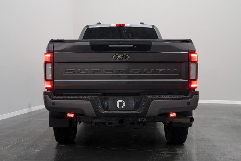 Diode Dynamics DD7566 Stage Series Reverse Light Kit with C1 Pro LED Pods | 2017-2023 Ford F250/F350 Super Duty