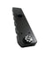 D&J Precision DJPCNC100075 Black Powder-Coated Billet Valve Cover | 2006-2024 Dodge RAM 5.9L/6.7L 2500/3500 Cummins