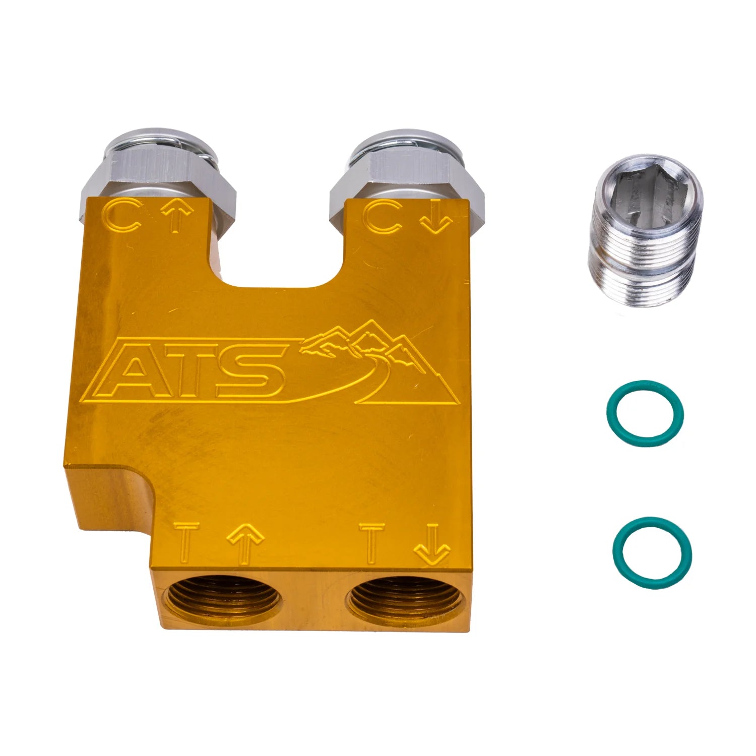 ATS 310-005-2392 Thermal Bypass Valve Upgrade | 2013-2018 RAM 2500/3500 6.7L Cummins