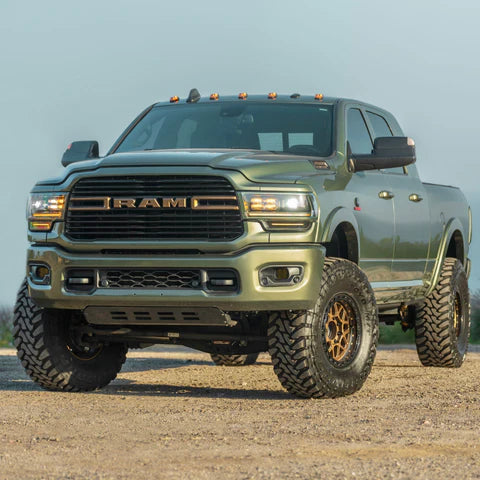 ICON K212542 2.5 inch Stage 2 Suspension System | 2014-2024 RAM 2500