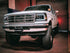 AlphaRex 880299 NOVA-Series LED Projector Headlights - Black | 1992-1996 F250/F350