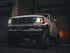 AlphaRex 880299 NOVA-Series LED Projector Headlights - Black | 1992-1996 F250/F350