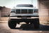 AlphaRex 880299 NOVA-Series LED Projector Headlights - Black | 1992-1996 F250/F350