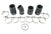 Sinister SDINTRPIPE60IEKIT Intercooler Piping Kit with Sinister Intake Elbow | 2003-2007 Ford F250/F350 6.0L Powerstroke