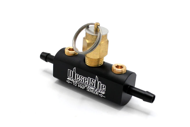 DieselSite BRV Boost Relief Valve | 1994-2007 Ford F250/F350