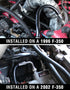 DieselSite HPOL73 High Pressure Oil Lines | 1994-2003 Ford 7.3L Powerstroke