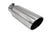 Different Trend BQ9406018RSL Polished 4 inch Exhaust Tip | Universal
