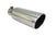Different Trend BQ9506018RSL Polished 5 inch Exhaust Tip | Universal