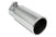 Different Trend Q9-506012RSL Polished 5 inch Exhaust Tip | Universal