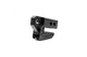 DV8 Offroad UNHS-01BL Xtract Hitch Skid Plate (Black) | Universal - 2" Hitch Receiver w/ a 5/8" Pin