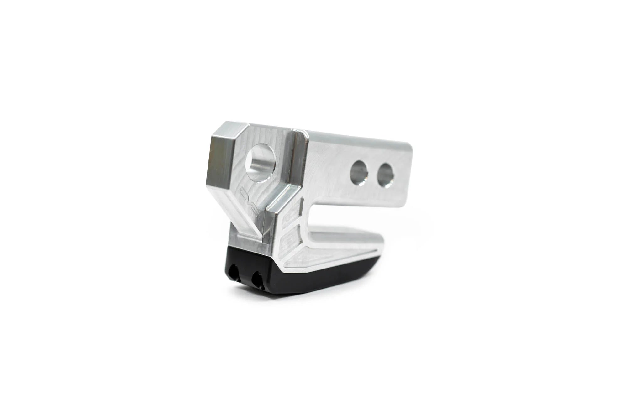 DV8 Offroad UNHS-01RW Xtract Hitch Skid Plate (Raw) | Universal - 2" Hitch Receiver w/ a 5/8" Pin