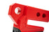 DV8 Offroad UNHS-01RD Xtract Hitch Skid Plate (RED) | Universal - 2" Hitch Receiver w/ a 5/8" Pin