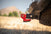 DV8 Offroad UNHS-01RD Xtract Hitch Skid Plate (RED) | Universal - 2" Hitch Receiver w/ a 5/8" Pin