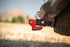 DV8 Offroad UNHS-01RD Xtract Hitch Skid Plate (RED) | Universal - 2" Hitch Receiver w/ a 5/8" Pin