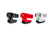 DV8 Offroad UNHS-01BL Xtract Hitch Skid Plate (Black) | Universal - 2" Hitch Receiver w/ a 5/8" Pin