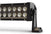DV8 Offroad BR20E120W3W Dual Row 20 Light Bar with Black Bezel | Universal