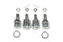 Dynatrac CR92-2X3050-A HD Ball Joints | 2003-2013 Dodge RAM Cummins