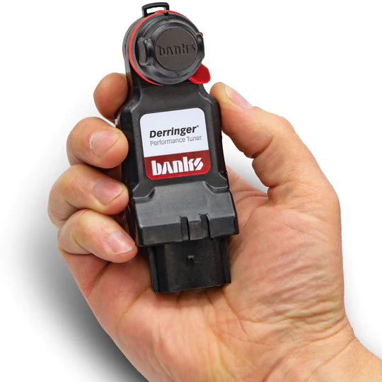 Banks 67103 Derringer Tuner with DataMonster & iDash 1.8 | 2020-2023 Silverado/Sierra 2500HD/3500HD 6.6L