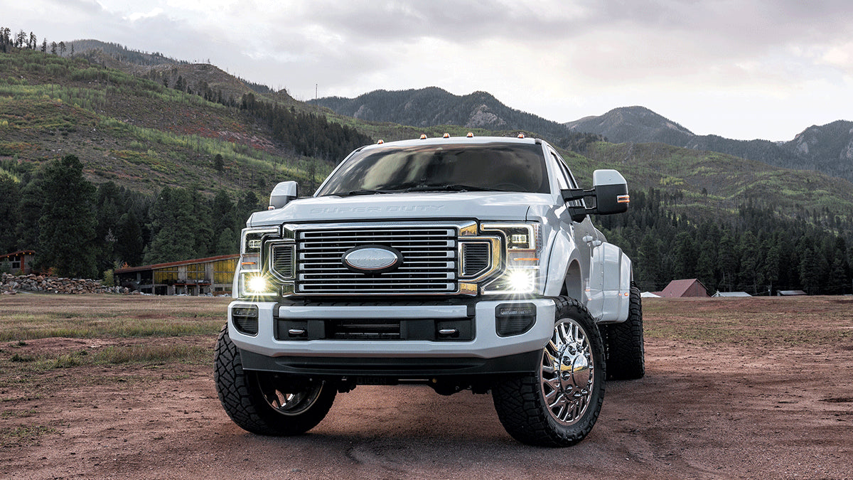 MagnaFlow 35181 Polished 4" inch Single Exhaust Tip | Universal