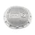 PPE 138051400 9.5"-12 Bolt Heavy-Duty Cast Aluminum Rear Differential Cover (Raw) | 2019-2026 GM Sierra/Silverado 1500 3.0L I6 Turbo Diesel Duramax