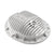PPE 138051400 9.5"-12 Bolt Heavy-Duty Cast Aluminum Rear Differential Cover (Raw) | 2019-2026 GM Sierra/Silverado 1500 3.0L I6 Turbo Diesel Duramax
