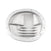 PPE 138051400 9.5"-12 Bolt Heavy-Duty Cast Aluminum Rear Differential Cover (Raw) | 2019-2026 GM Sierra/Silverado 1500 3.0L I6 Turbo Diesel Duramax