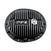 PPE 138051410 9.5"-12 Bolt Heavy-Duty Cast Aluminum Rear Differential Cover (Brushed) | 2019-2026 GM Sierra/Silverado 1500 3.0L I6 Turbo Diesel Duramax